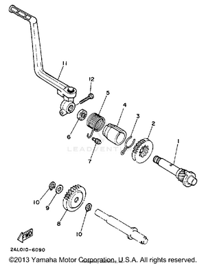 Starter Schematic