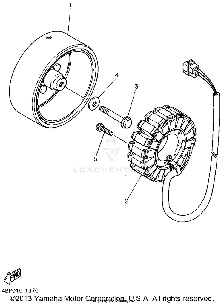 Generator Schematic