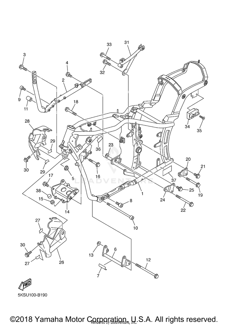Frame Schematic