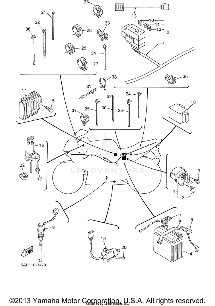 Electrical 2 Schematic