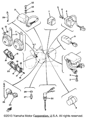 Electrical 2 Schematic