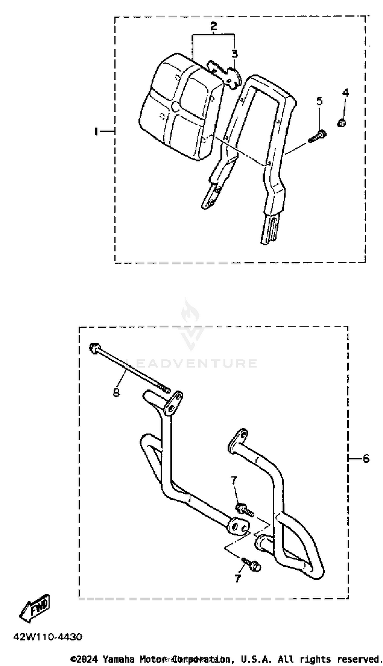 Alternate Chassis Schematic