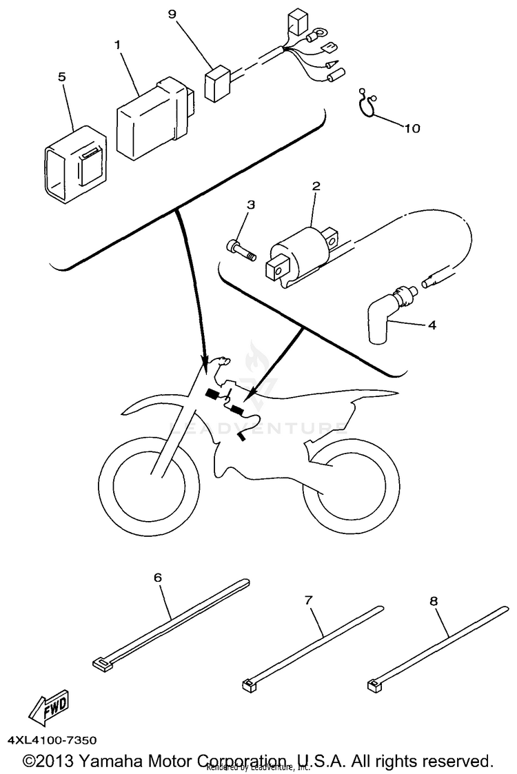 Electrical 1 Schematic