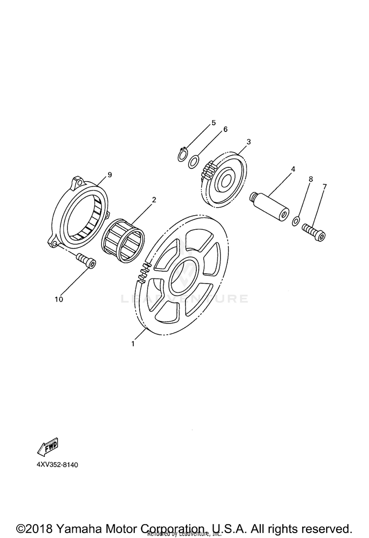Starter Schematic