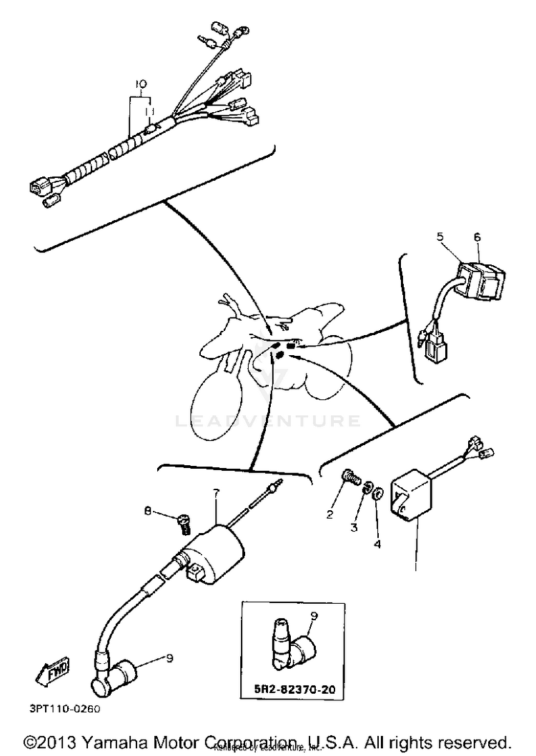 Electrical 1 Schematic