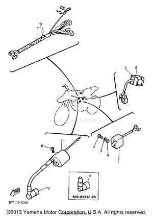 Electrical 1 Schematic