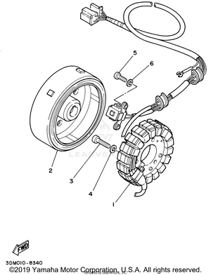 Generator Schematic