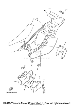 Side Cover Schematic
