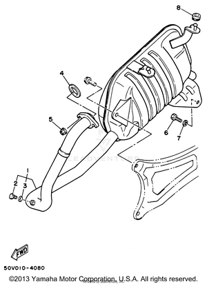 Exhaust Schematic