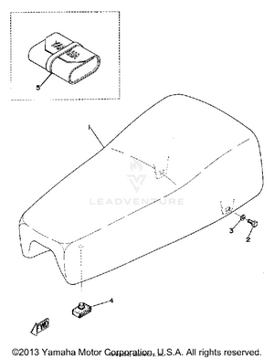 Seat Schematic