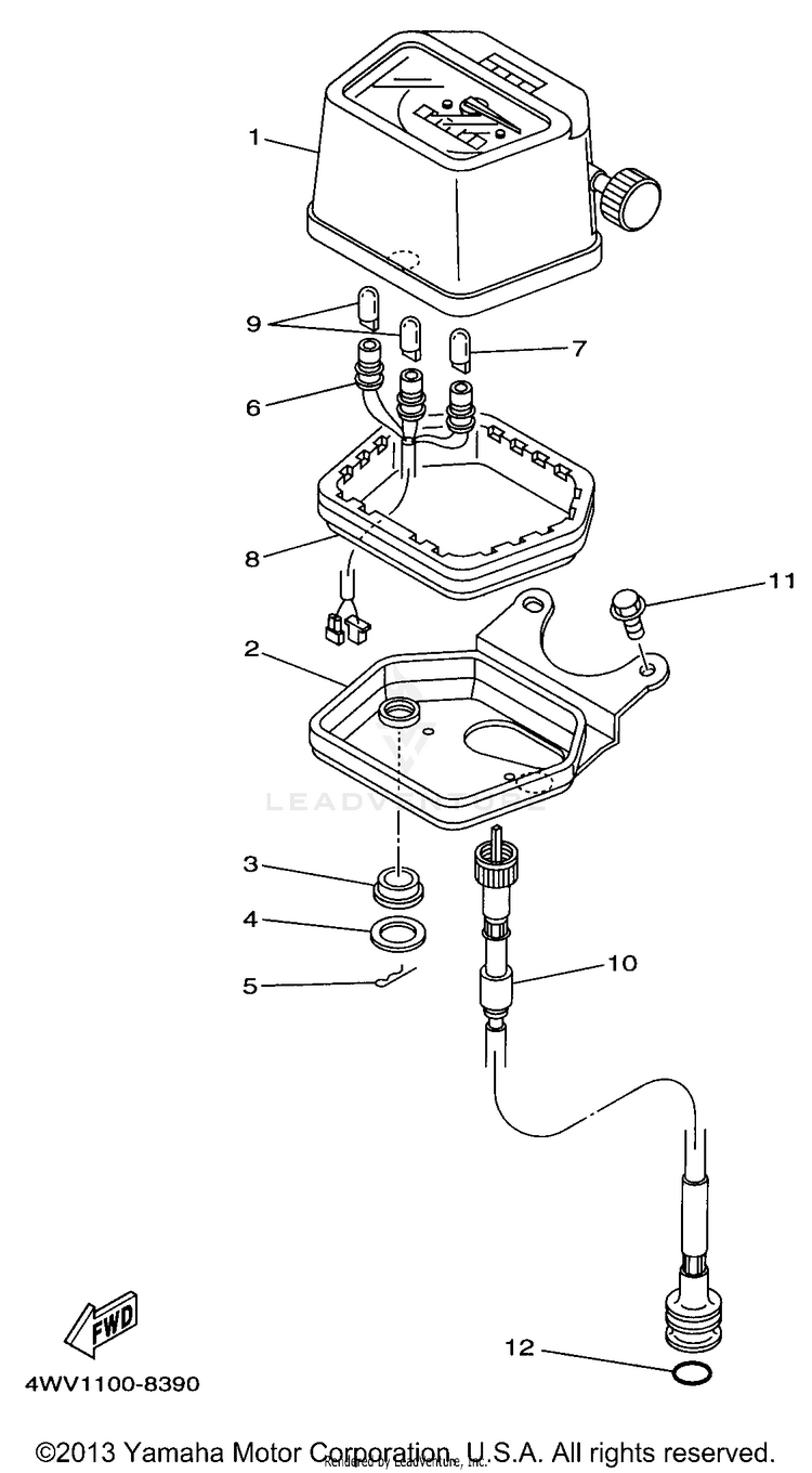 Meter Schematic