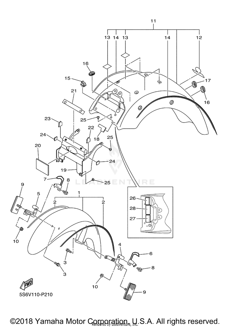 Fender Schematic