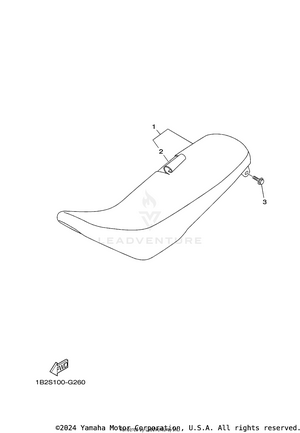 Seat Schematic
