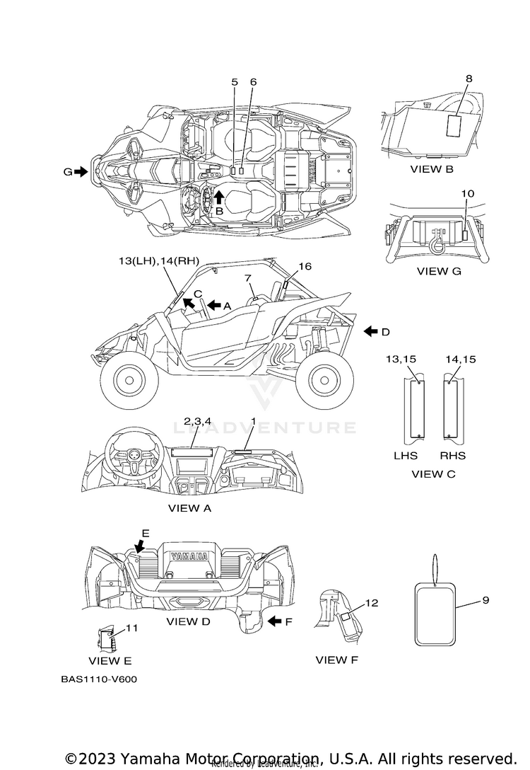 Emblem Label 1 Schematic