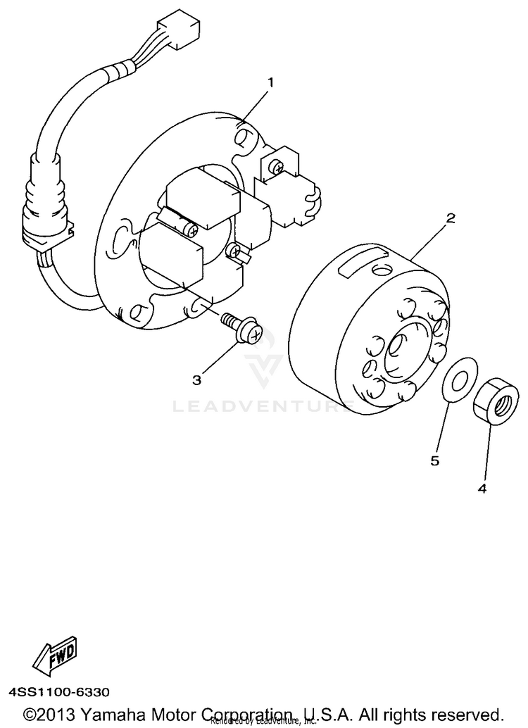 Generator Schematic
