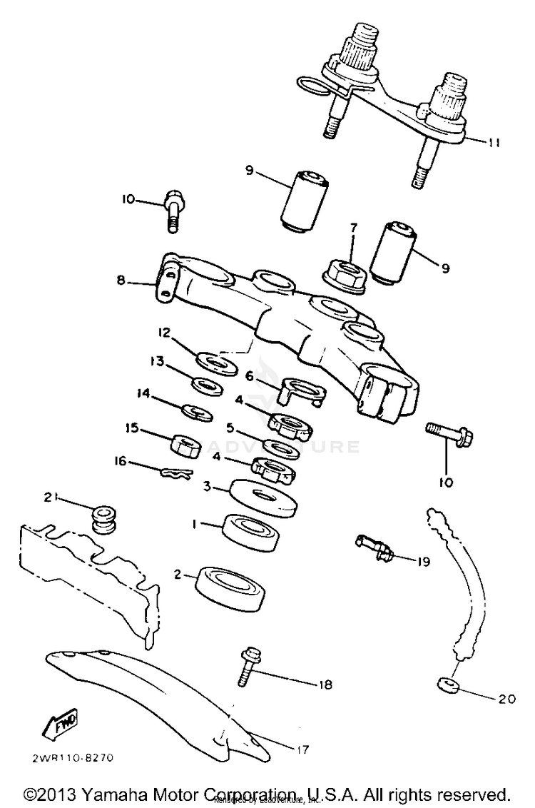 Steering Schematic