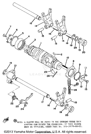Shifter 1 Schematic