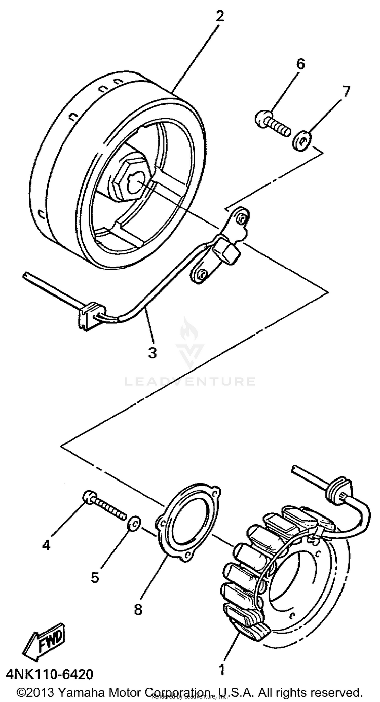 Generator Schematic