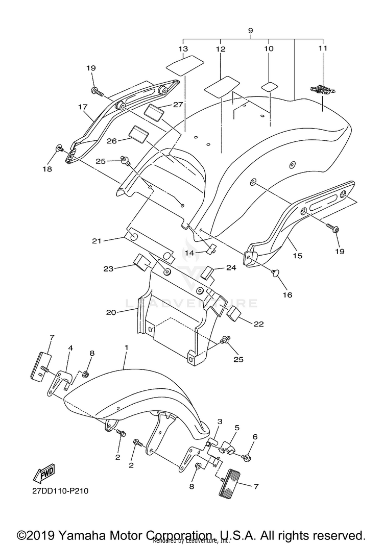 Fender Schematic
