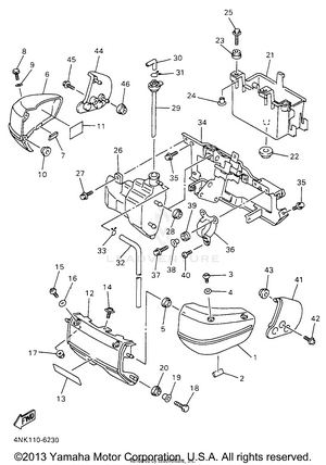 Side Cover Schematic