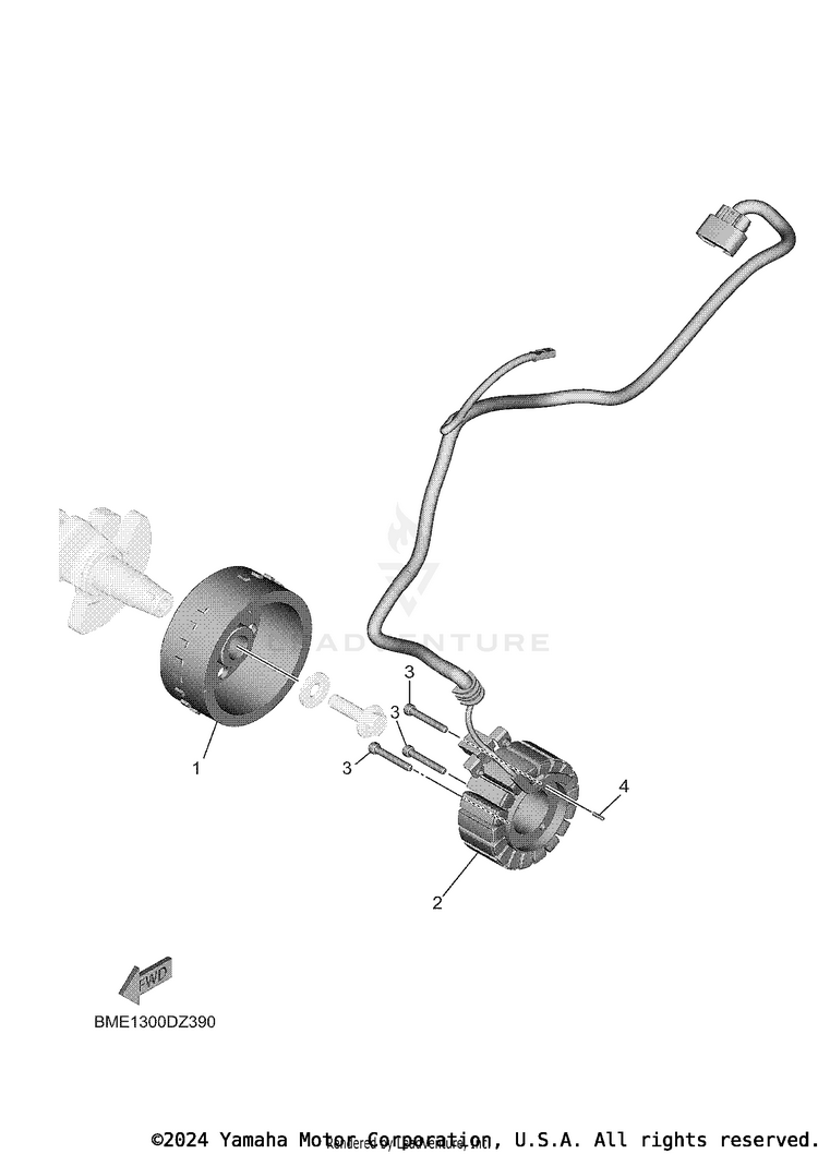 Generator Schematic