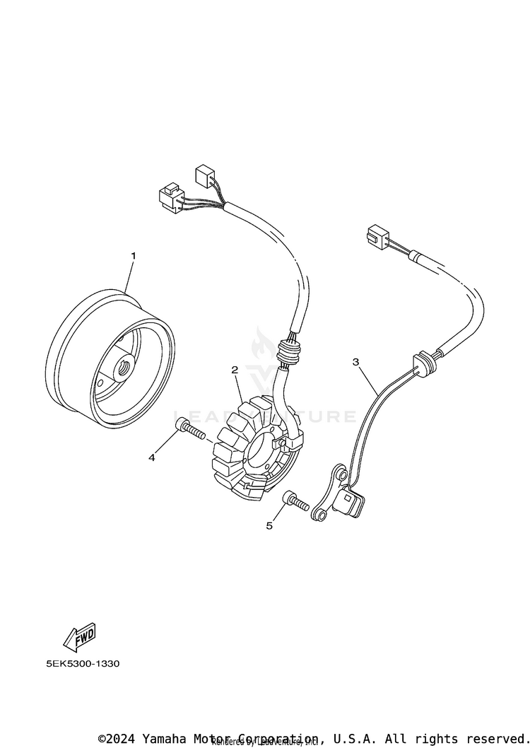 Generator Schematic