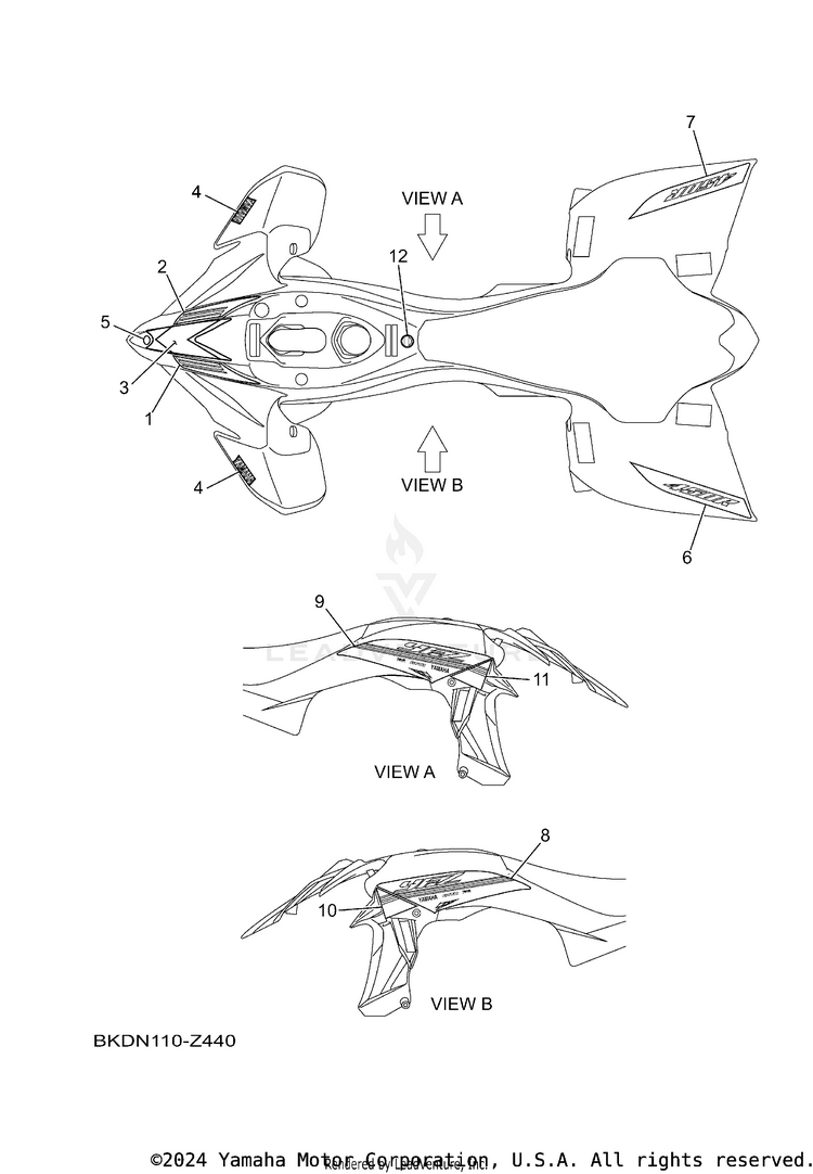 Graphics Schematic