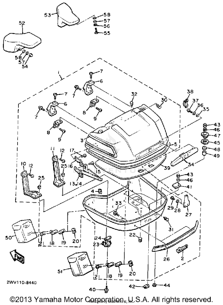 Travelbag Schematic
