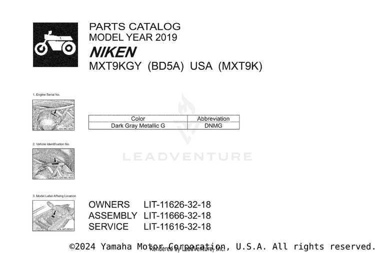1 Title Page Schematic