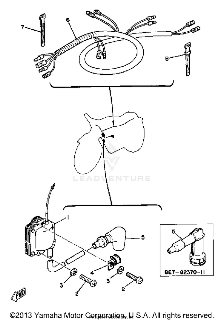Electrical 1 Schematic