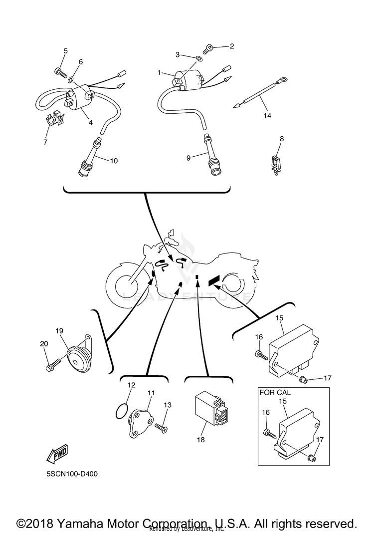 Electrical 2 Schematic