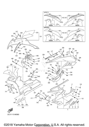 Cowling 2 Schematic