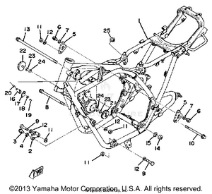 Frame Schematic