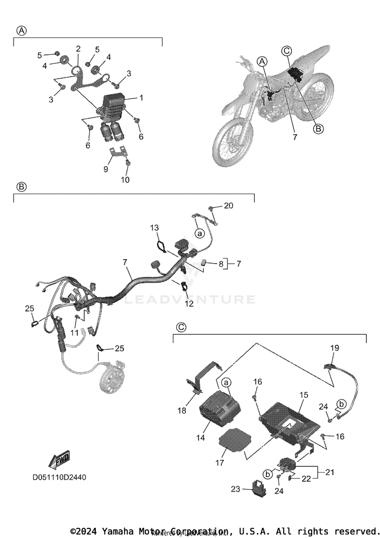 Electrical 2 Schematic