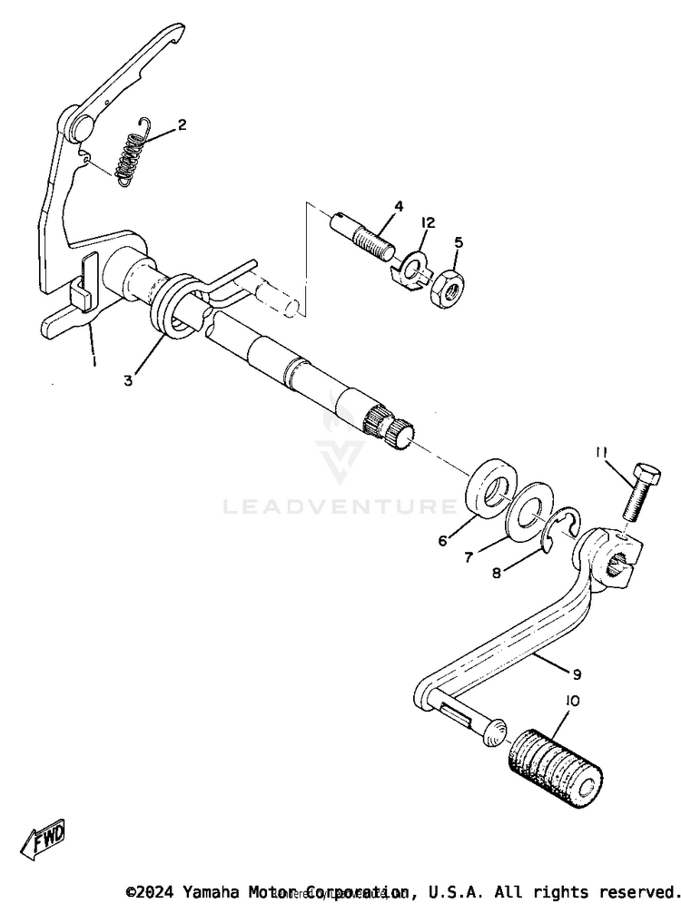 Shifter 2 Schematic