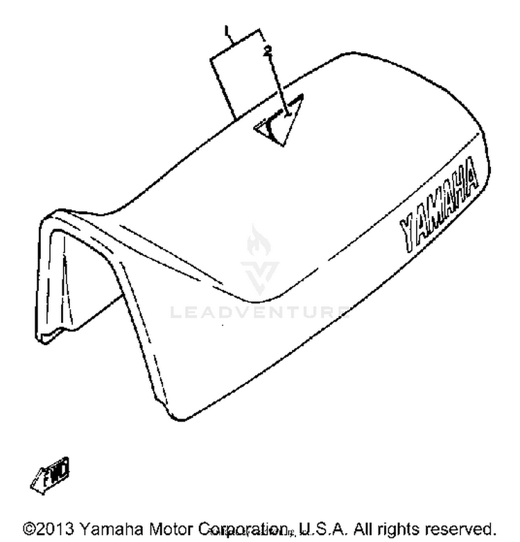 Seat Schematic