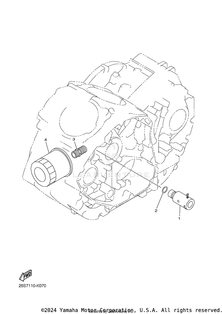 Oil Cleaner Schematic