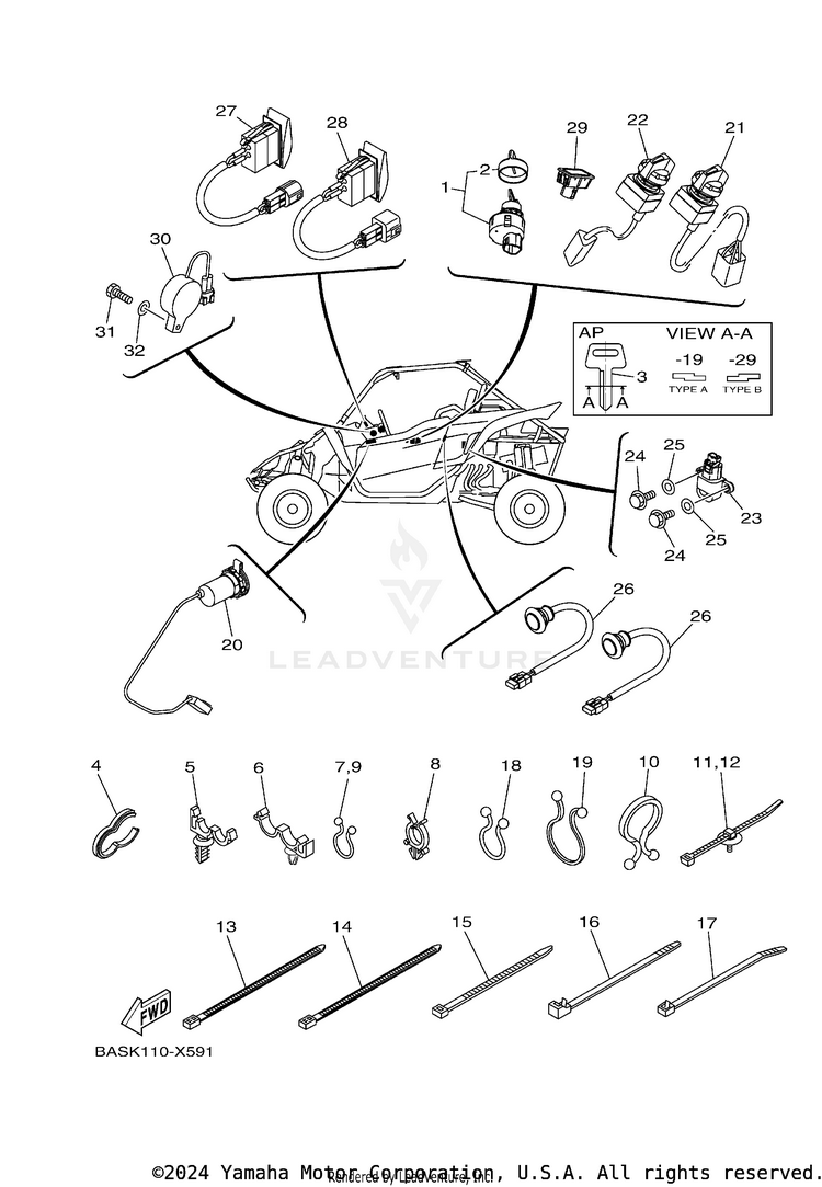 Electrical 3 Schematic