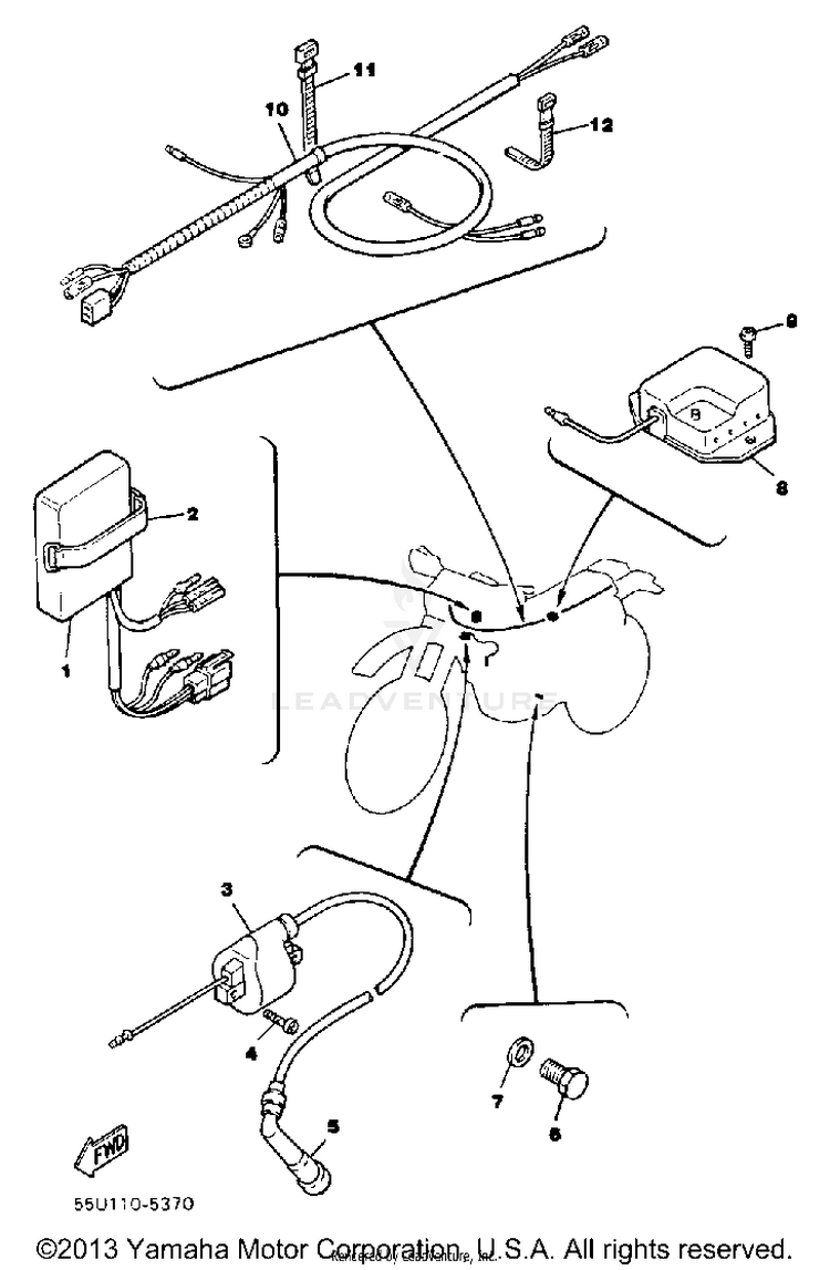 Electrical 1 Schematic