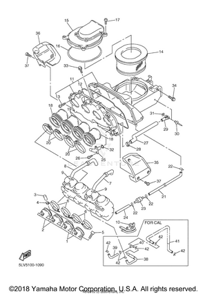 Intake Schematic