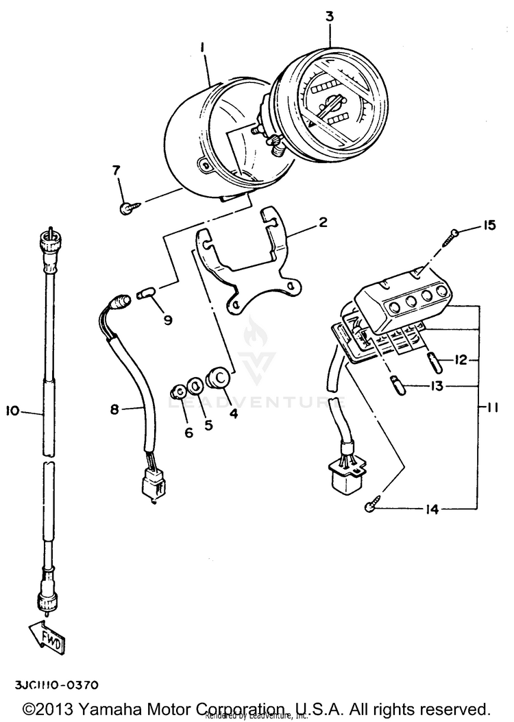 Meter Schematic
