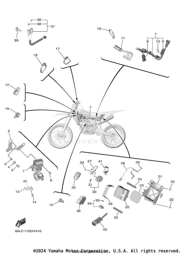 Electrical 2 Schematic
