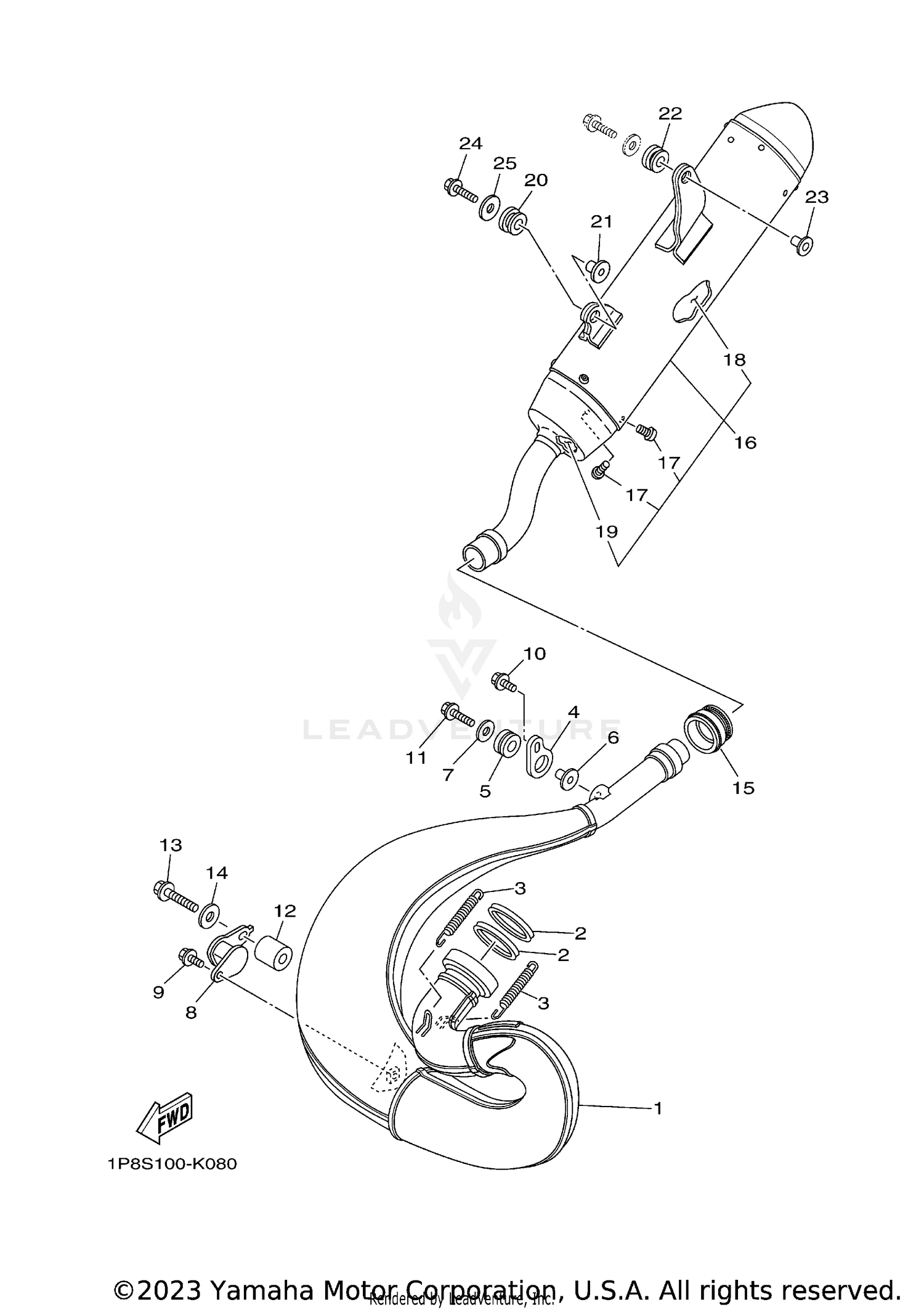 EXHAUST
