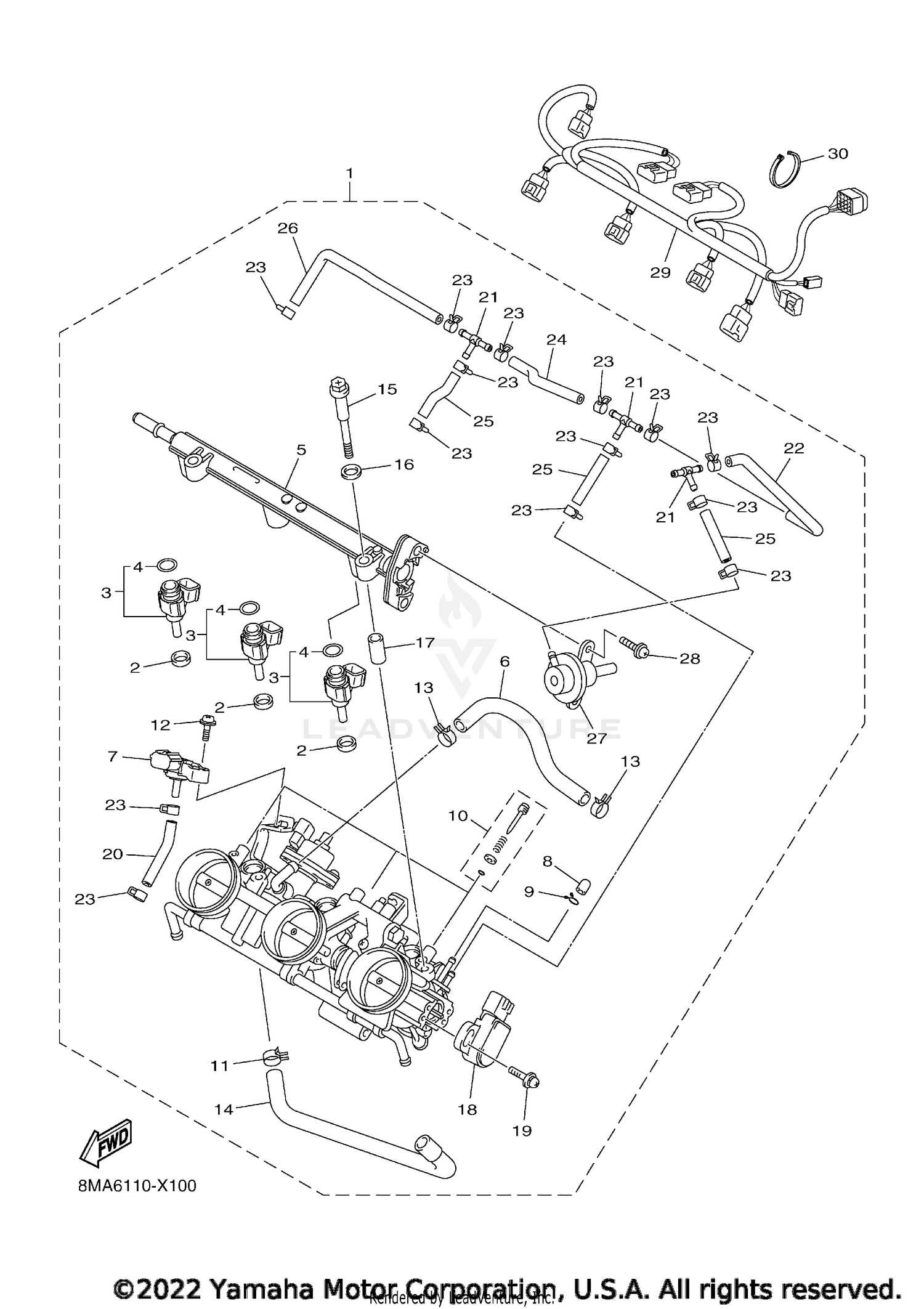 INTAKE 2