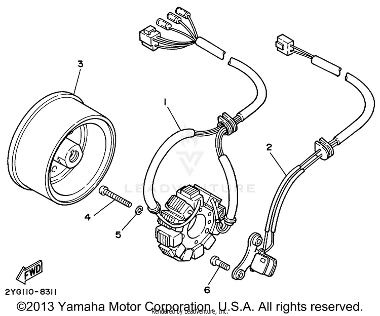 Generator Schematic