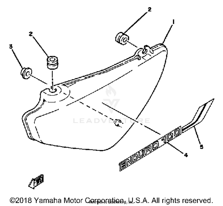 Side Cover Schematic