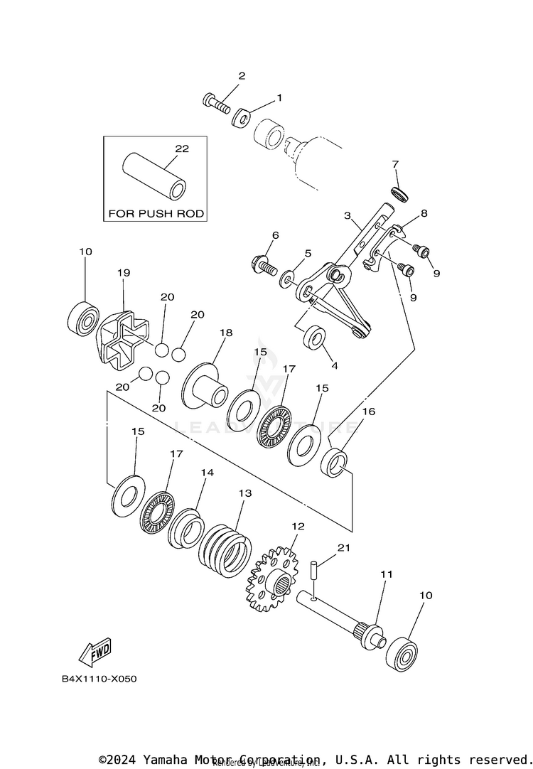 Governor Schematic