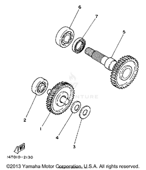 Transmission Schematic