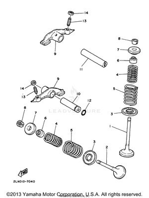 Valve Schematic