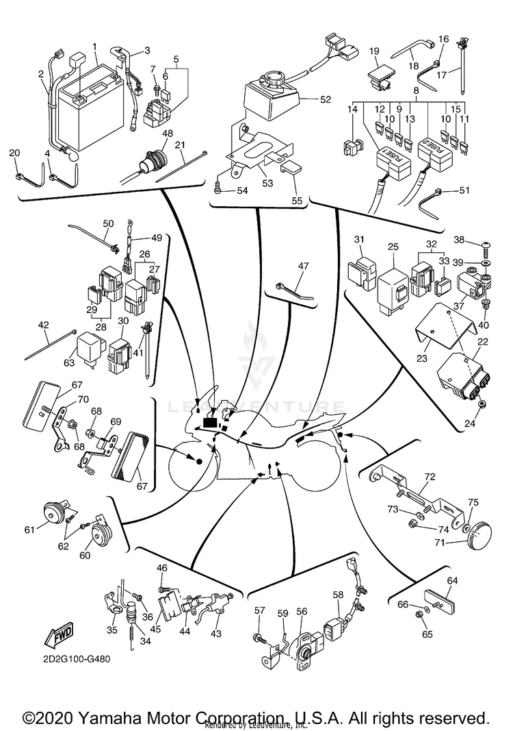 Electrical 2 Schematic